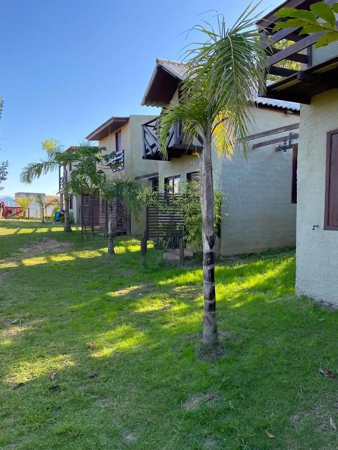 Värdshus Akira Residencial Hotell Praia do Rosa Brasilien
