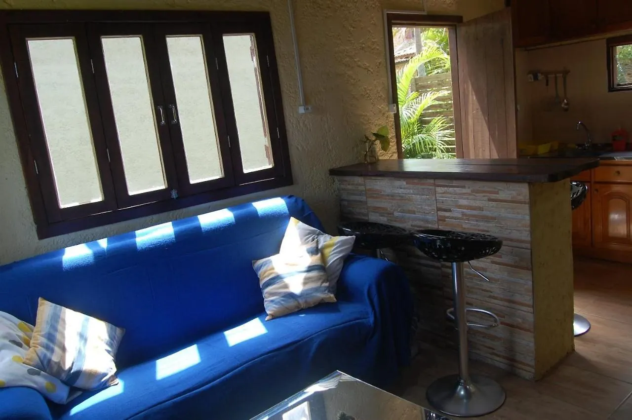 Inn Akira Residencial Hotel Praia do Rosa Brazil